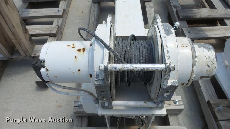 image for item ET9501 Liftmoore 2700A crane