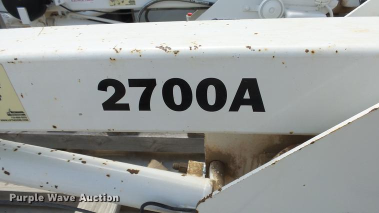 image for item ET9501 Liftmoore 2700A crane