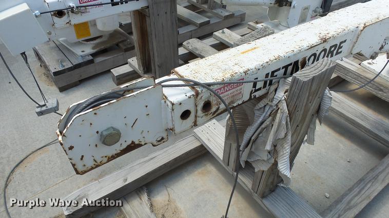 image for item ET9501 Liftmoore 2700A crane