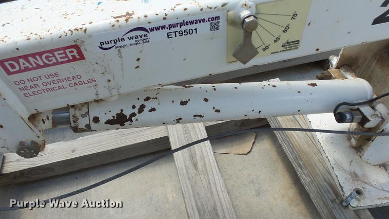 image for item ET9501 Liftmoore 2700A crane