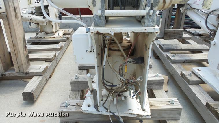 image for item ET9501 Liftmoore 2700A crane