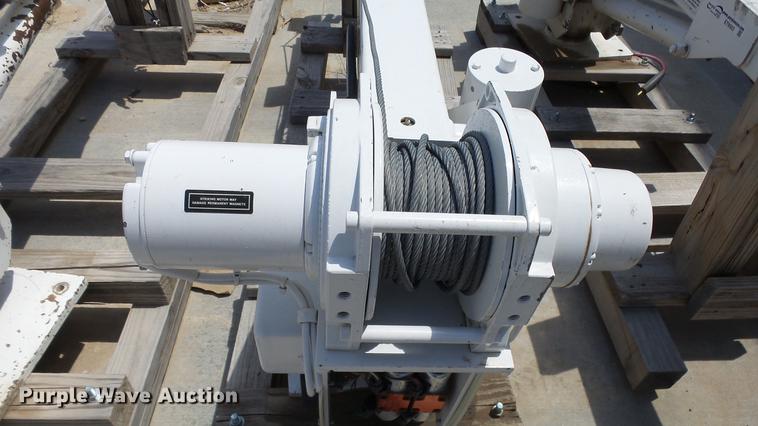 image for item ET9502 Liftmoore 2700AR crane