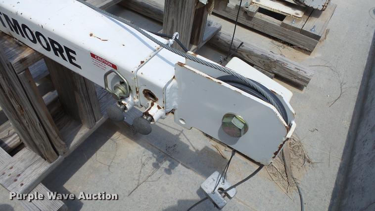 image for item ET9502 Liftmoore 2700AR crane