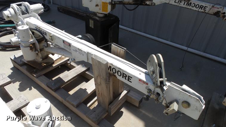 image for item ET9503 Liftmoore 2700AR crane