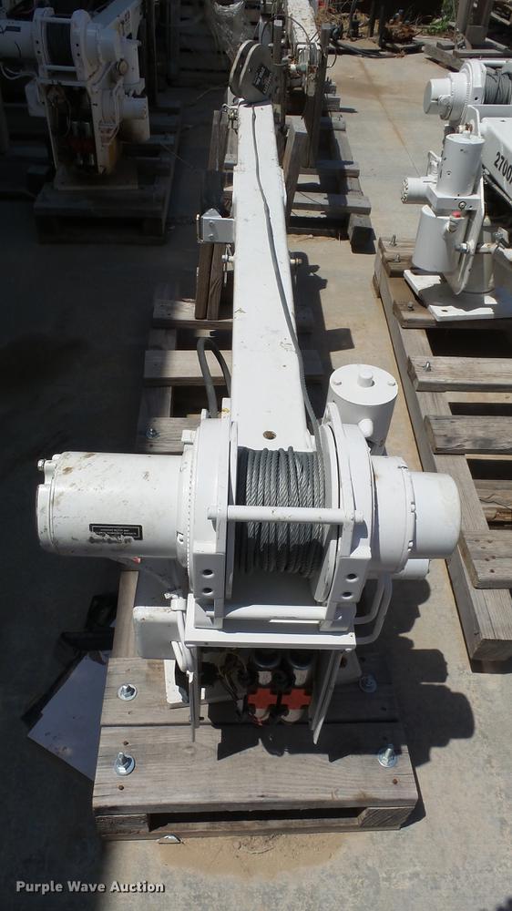 image for item ET9503 Liftmoore 2700AR crane