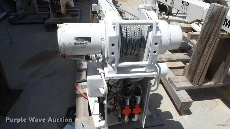 image for item ET9503 Liftmoore 2700AR crane