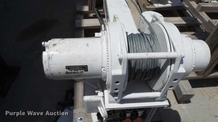 image for item ET9503 Liftmoore 2700AR crane