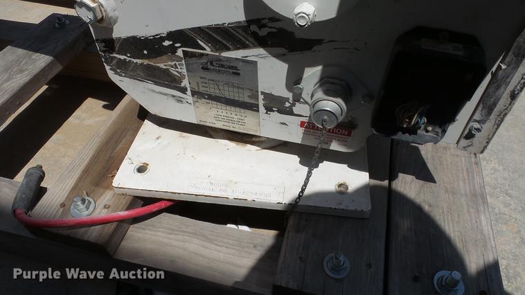 image for item ET9503 Liftmoore 2700AR crane