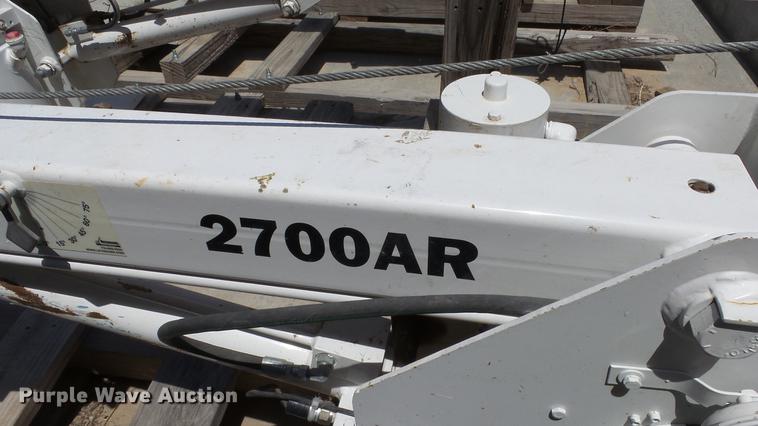 image for item ET9503 Liftmoore 2700AR crane