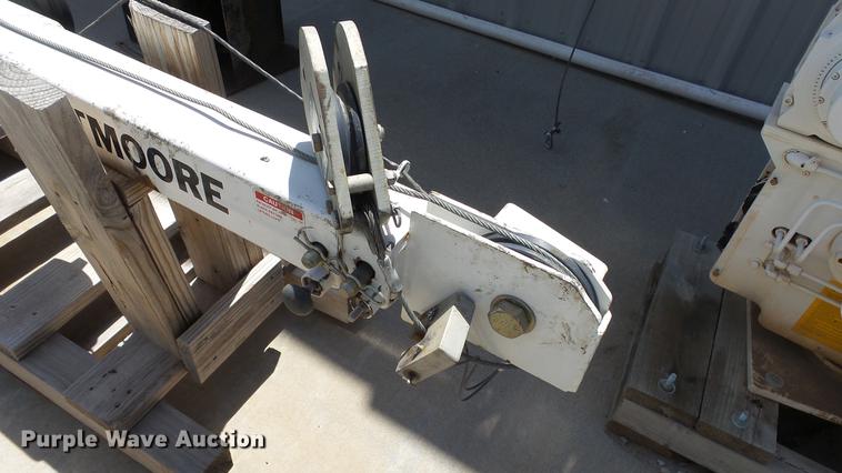 image for item ET9503 Liftmoore 2700AR crane