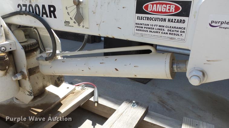 image for item ET9503 Liftmoore 2700AR crane