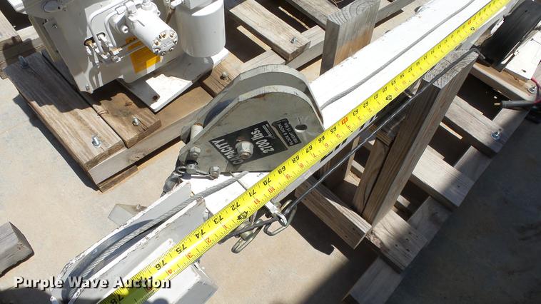 image for item ET9503 Liftmoore 2700AR crane