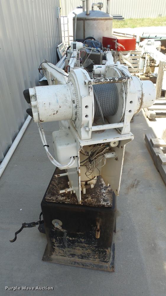 image for item ET9504 Liftmoore 2700A crane