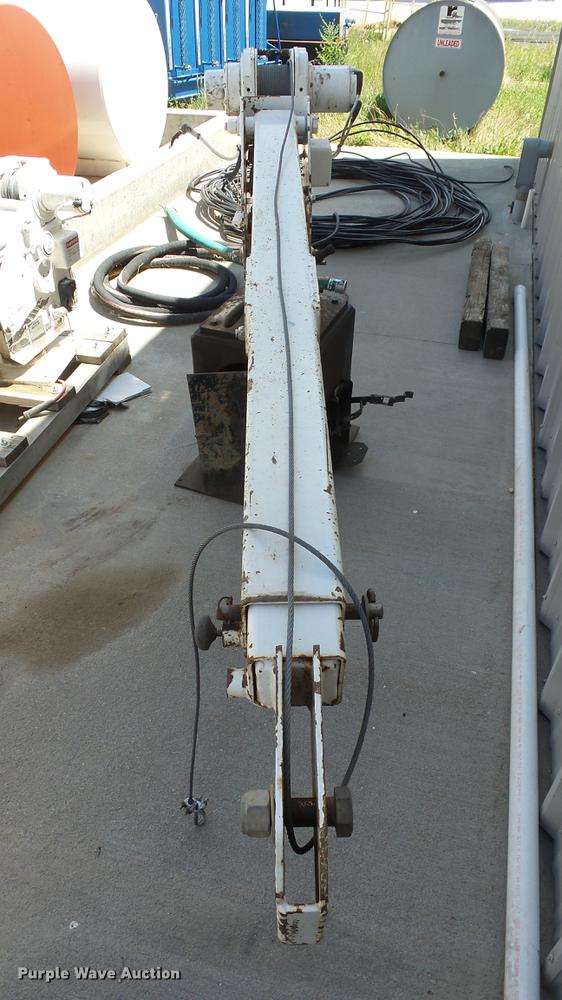 image for item ET9504 Liftmoore 2700A crane