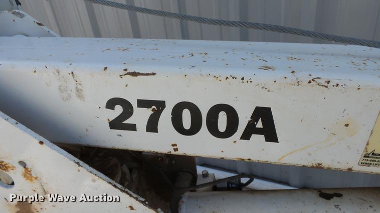 image for item ET9504 Liftmoore 2700A crane