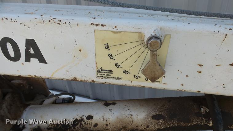 image for item ET9504 Liftmoore 2700A crane