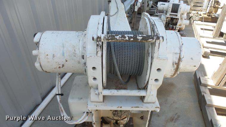 image for item ET9504 Liftmoore 2700A crane