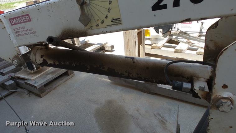 image for item ET9504 Liftmoore 2700A crane