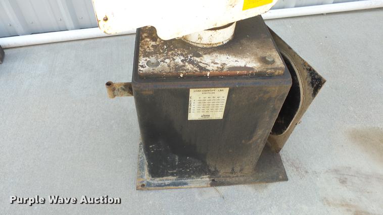 image for item ET9504 Liftmoore 2700A crane