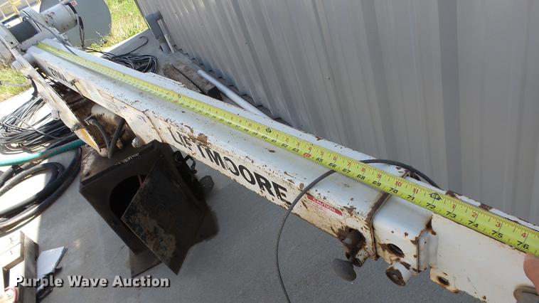 image for item ET9504 Liftmoore 2700A crane
