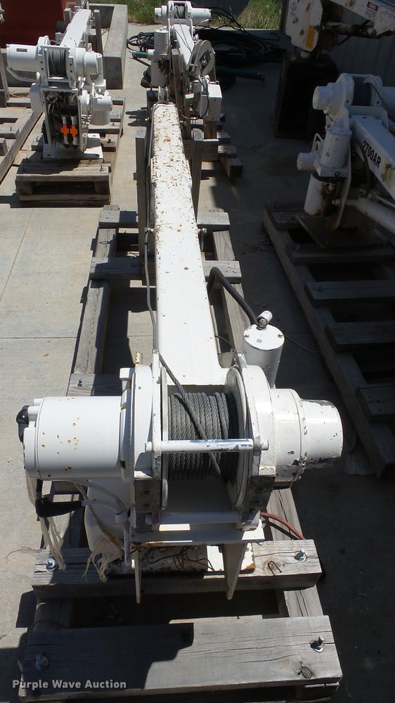 image for item ET9505 Liftmoore 2700A crane