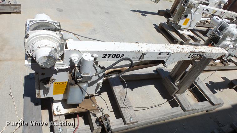 image for item ET9505 Liftmoore 2700A crane
