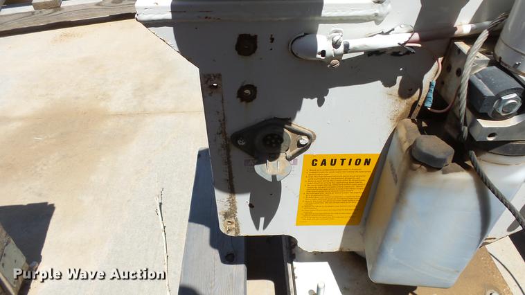 image for item ET9505 Liftmoore 2700A crane