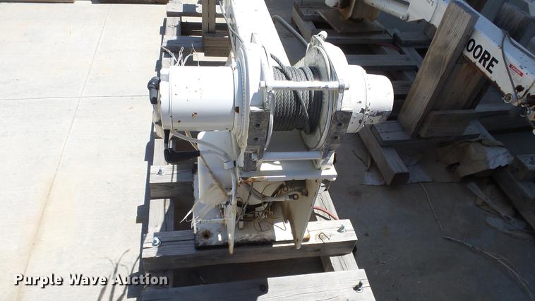 image for item ET9505 Liftmoore 2700A crane