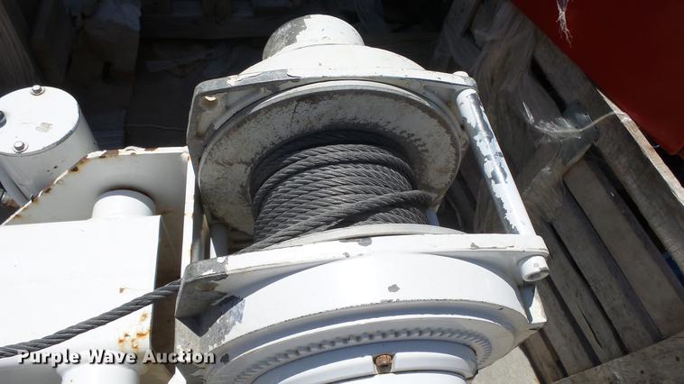 image for item ET9505 Liftmoore 2700A crane