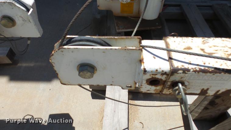 image for item ET9505 Liftmoore 2700A crane