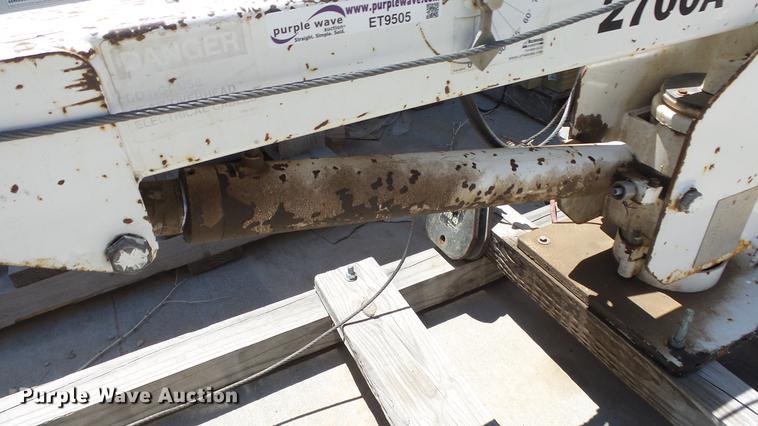 image for item ET9505 Liftmoore 2700A crane