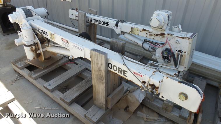 image for item ET9506 Liftmoore 2700AR crane