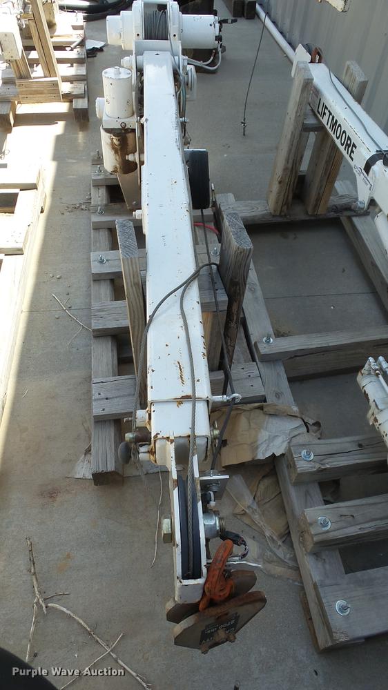 image for item ET9506 Liftmoore 2700AR crane