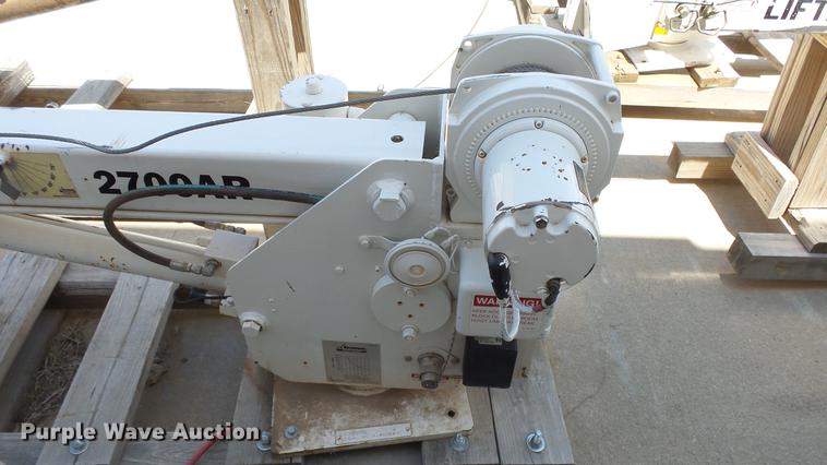 image for item ET9506 Liftmoore 2700AR crane