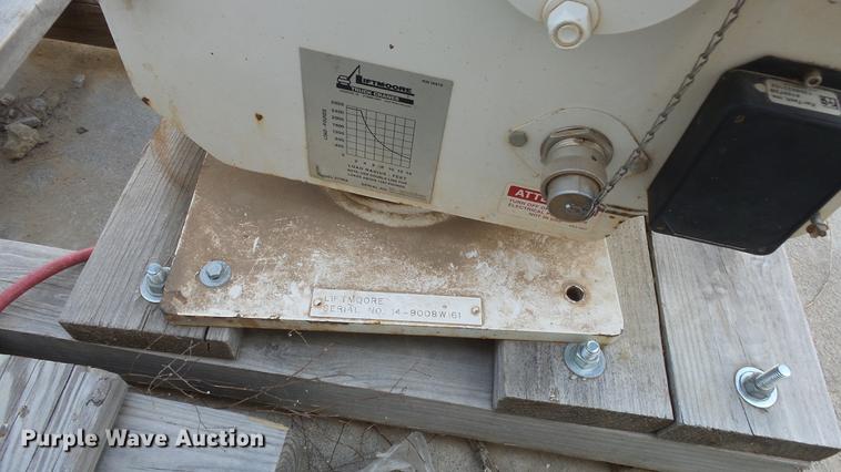 image for item ET9506 Liftmoore 2700AR crane