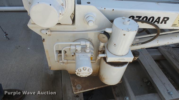 image for item ET9506 Liftmoore 2700AR crane