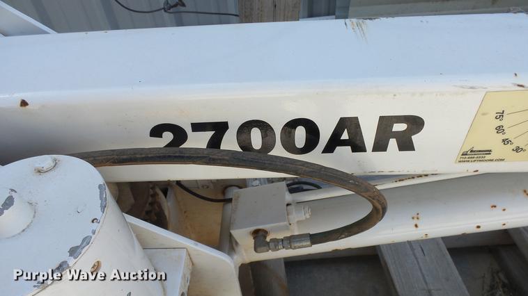 image for item ET9506 Liftmoore 2700AR crane