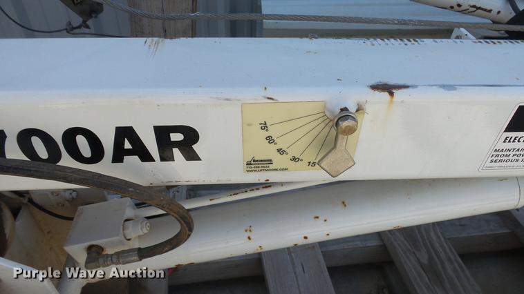 image for item ET9506 Liftmoore 2700AR crane