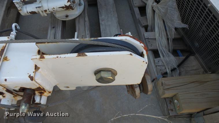 image for item ET9506 Liftmoore 2700AR crane