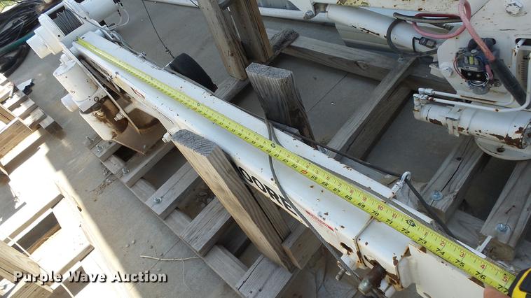 image for item ET9506 Liftmoore 2700AR crane