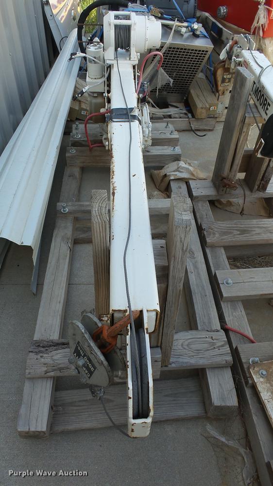 image for item ET9507 Liftmoore crane