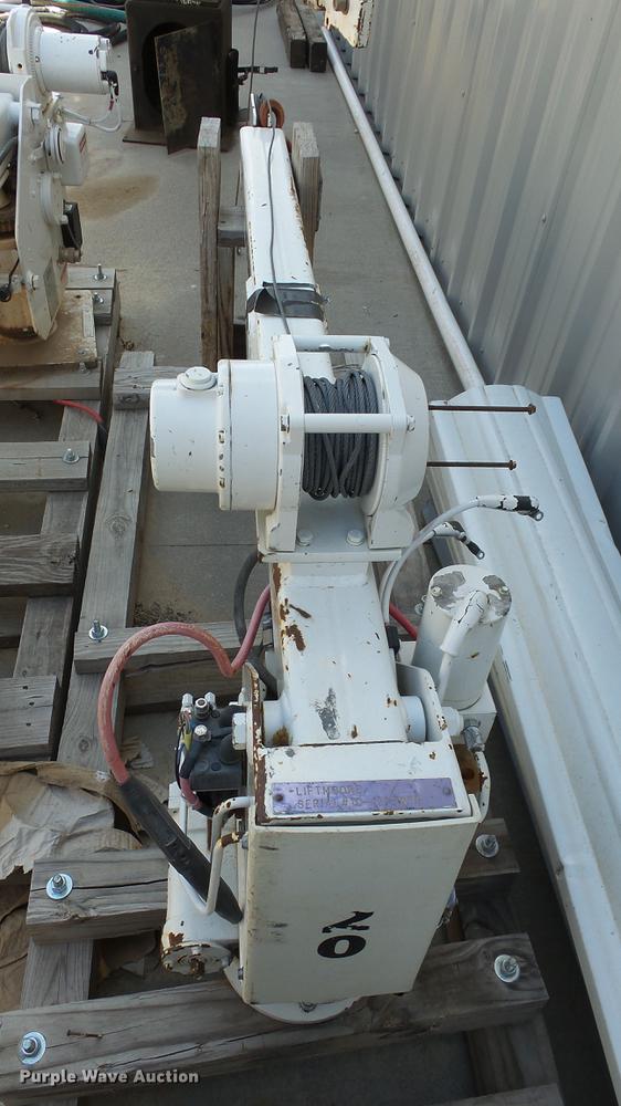 image for item ET9507 Liftmoore crane