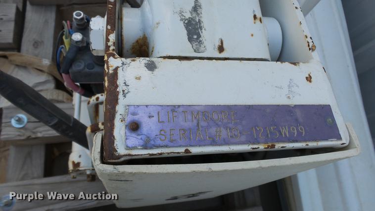 image for item ET9507 Liftmoore crane