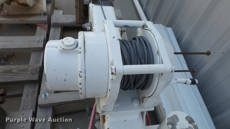 image for item ET9507 Liftmoore crane