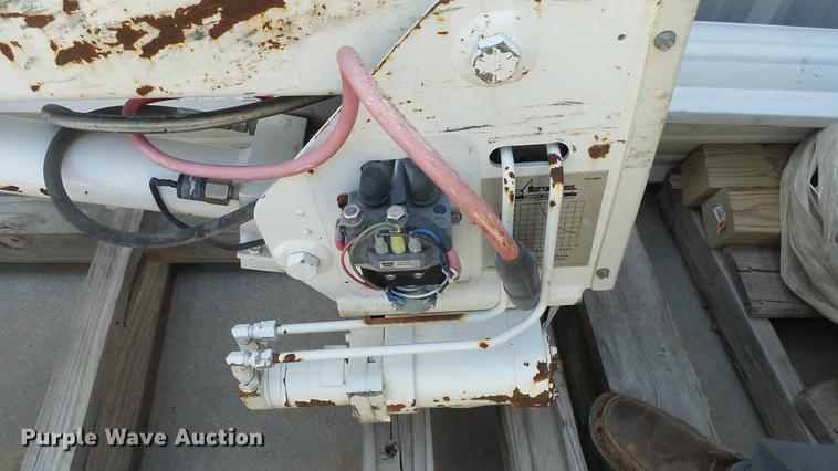 image for item ET9507 Liftmoore crane