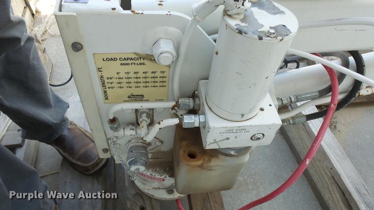 image for item ET9507 Liftmoore crane