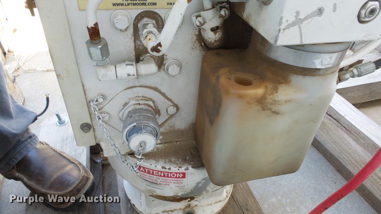 image for item ET9507 Liftmoore crane