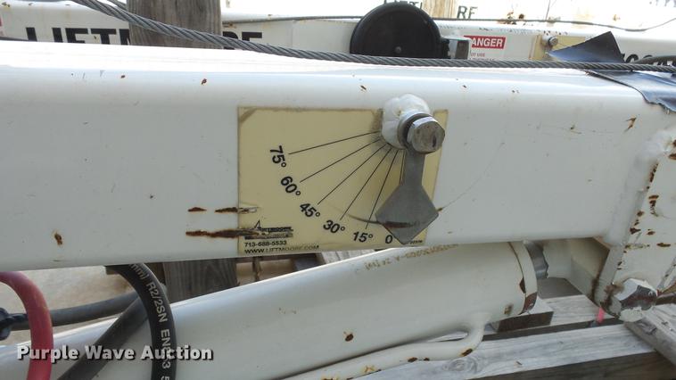 image for item ET9507 Liftmoore crane