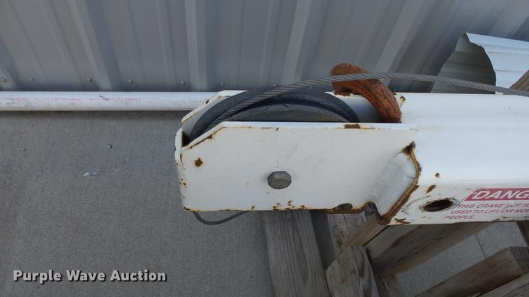 image for item ET9507 Liftmoore crane