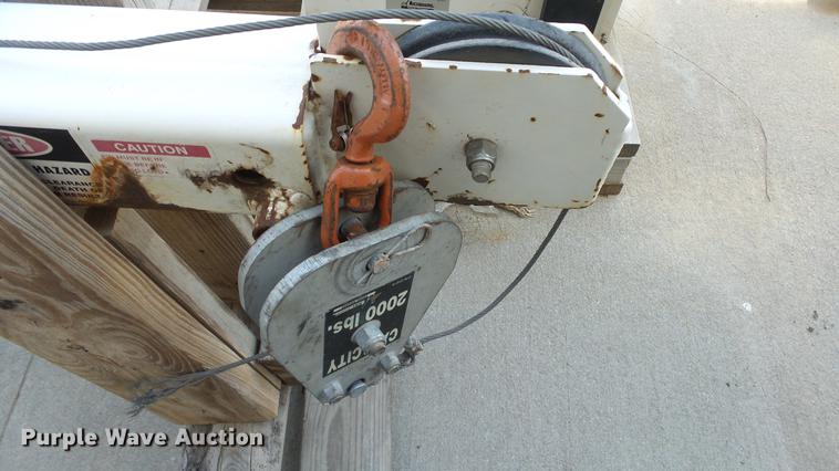 image for item ET9507 Liftmoore crane